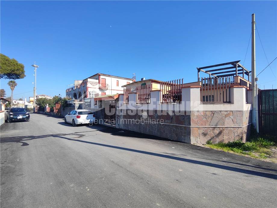 Villa indipendente Castel Volturno #bgn2