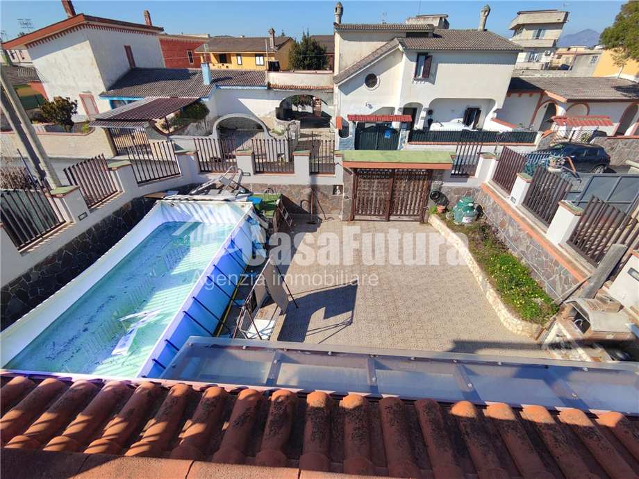 Vendita Villa indipendente Castel Volturno Bagnara #bgn2 n.3