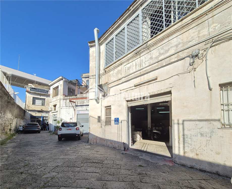 Vendita Magazzino Napoli  #NAP42 n.2