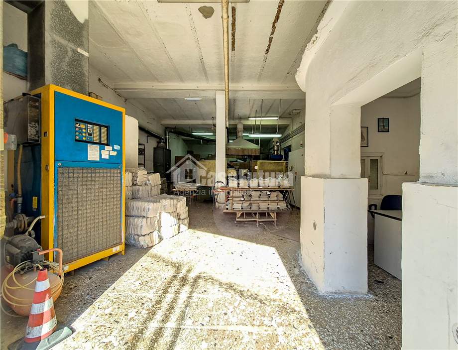 Vendita Magazzino Napoli  #NAP42 n.5