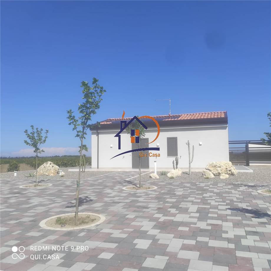 To rent Detached house Corigliano-Rossano Rossano #300 n.3