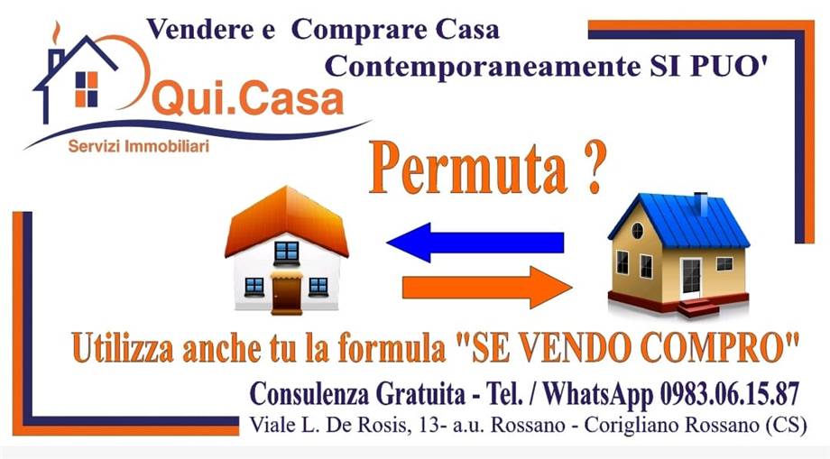 Vendita Porzione di casa quadrifamiliare Corigliano-Rossano ROSSANO MARE #314 n.10