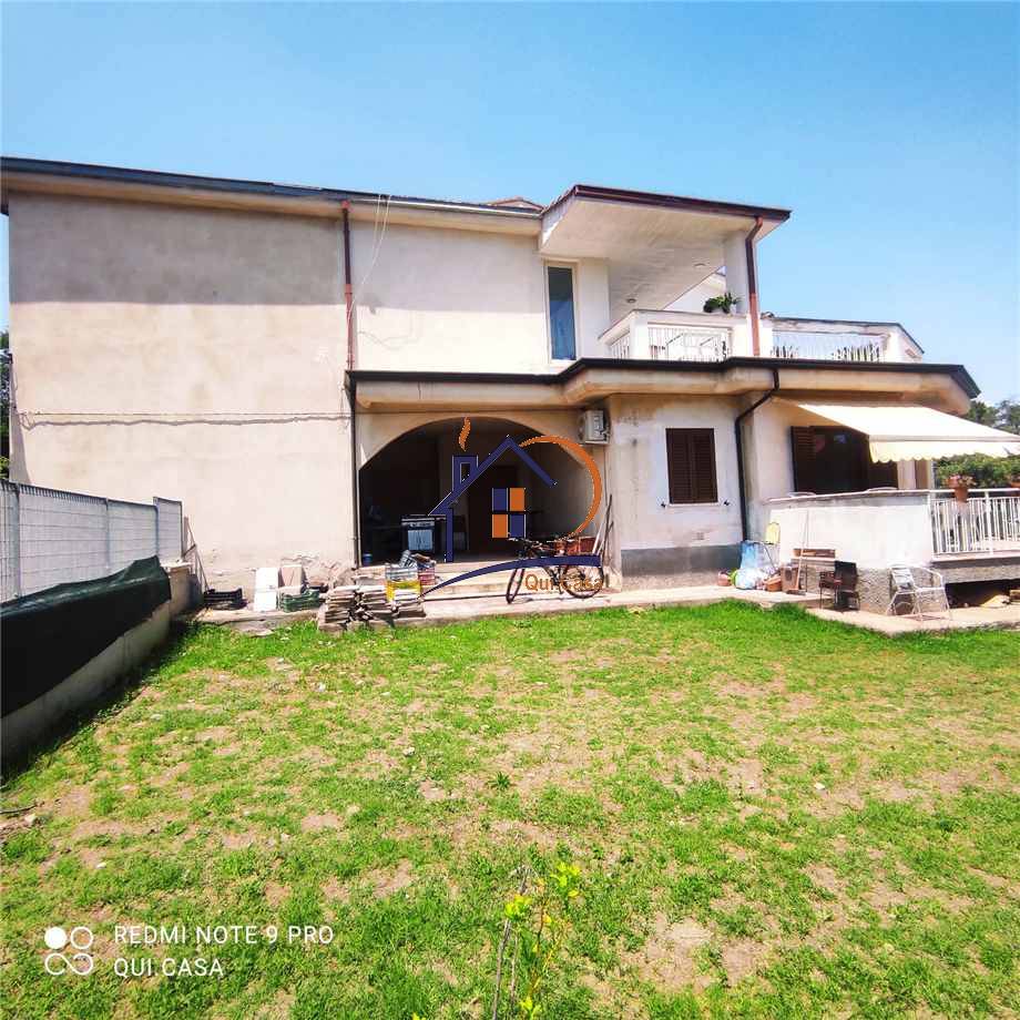 Venta Villa cuatrifamiliar Corigliano-Rossano ROSSANO MARE #315 n.6