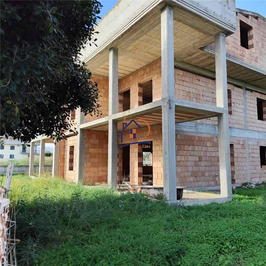Porzione di casa quadrifamiliare Corigliano-Rossano 373