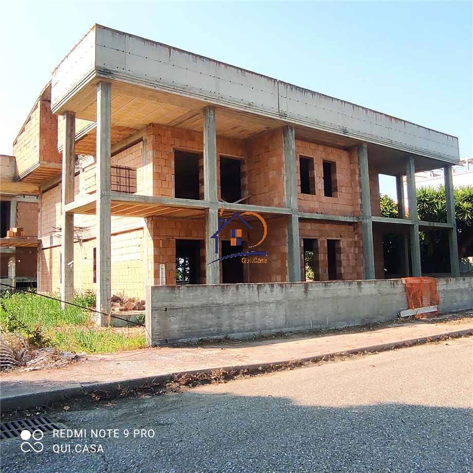 Venta Porción de casa cuatrifamiliar Corigliano-Rossano ROSSANO MARE #373 n.2