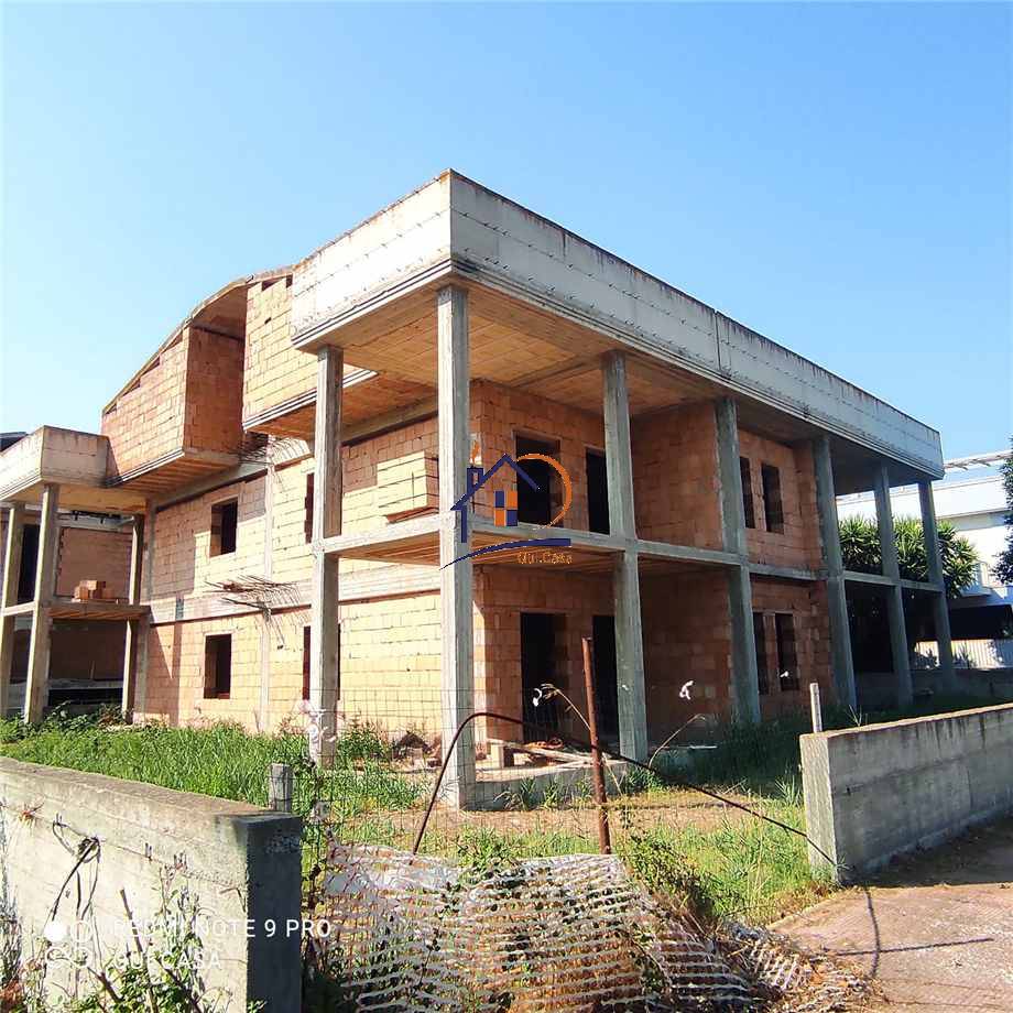 Vendita Porzione di casa quadrifamiliare Corigliano-Rossano ROSSANO MARE #373 n.3