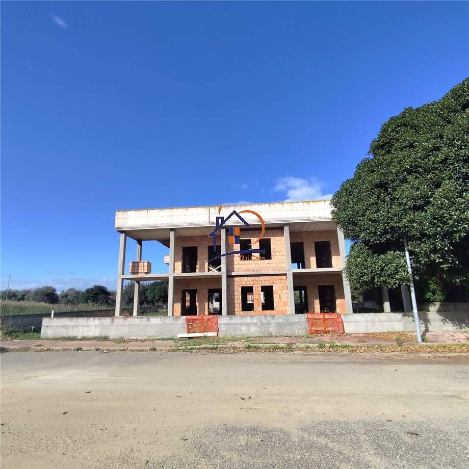 Venta Porción de casa cuatrifamiliar Corigliano-Rossano ROSSANO MARE #373 n.7