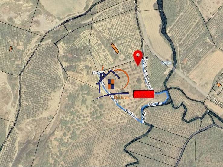 For sale Agricultural land Corigliano-Rossano Rossano Scalo #394 n.1