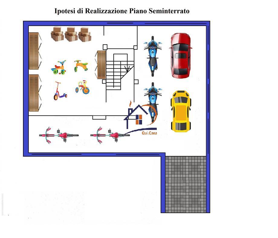 For sale Single-family Villa Corigliano-Rossano Rossano Scalo #397 n.13