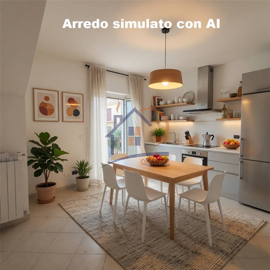 Venta Appartamento Corigliano-Rossano Rossano Scalo #408 n.1