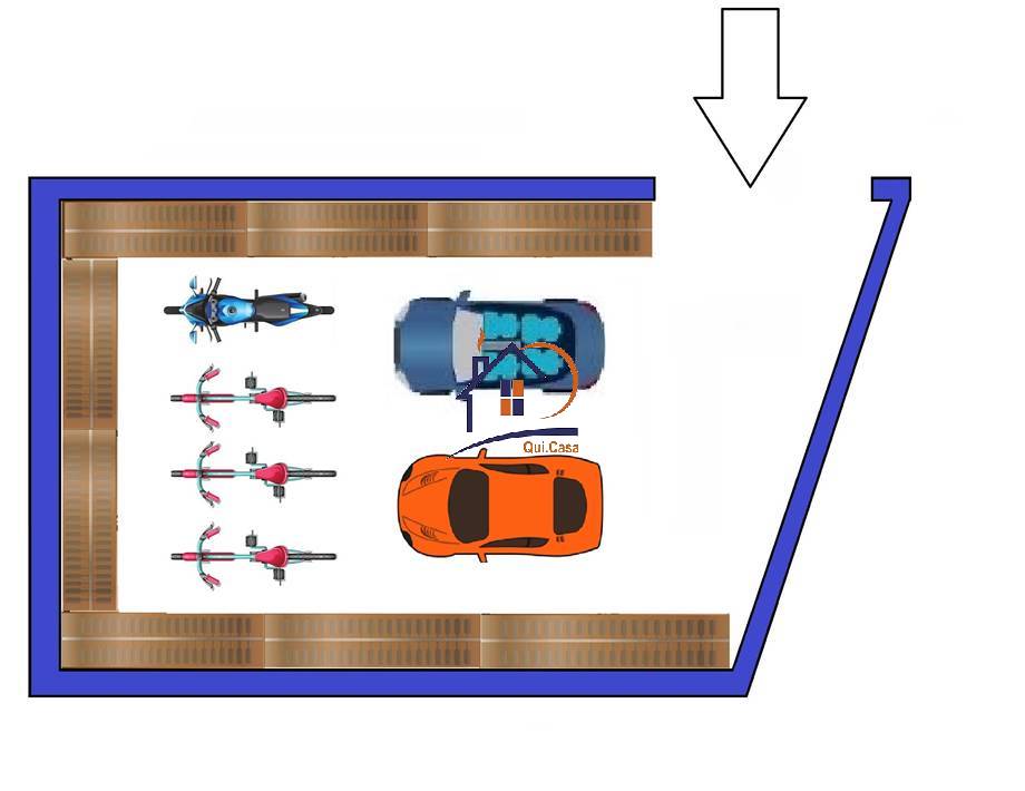 Garage/parcheggio Corigliano-Rossano 417