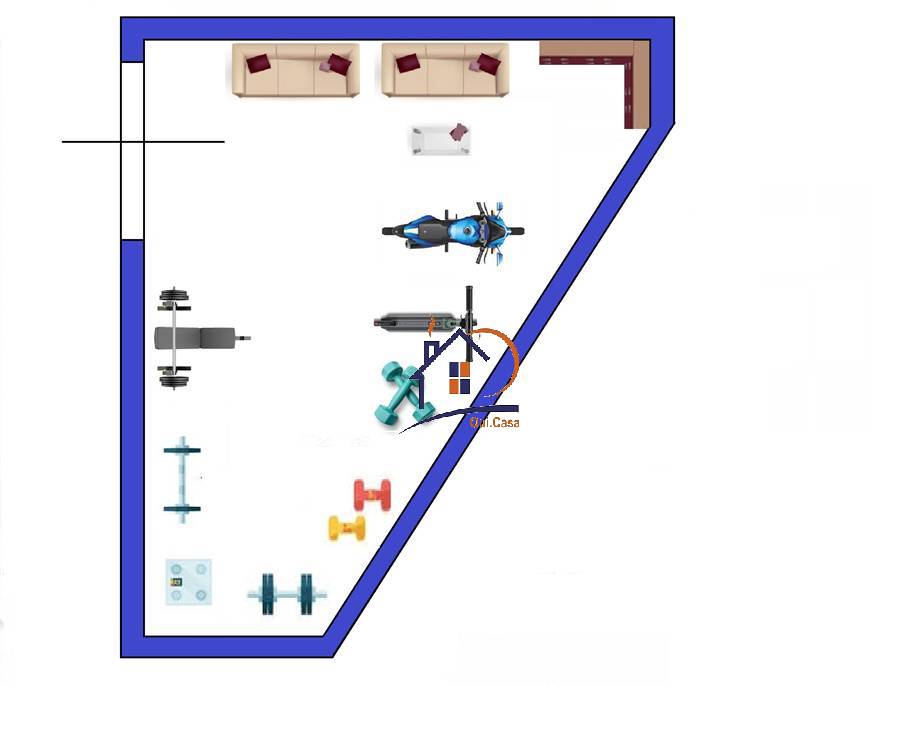 Vendita Garage/parcheggio Corigliano-Rossano Rossano Scalo #417 n.3