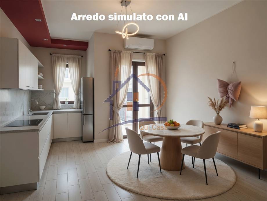 Vendita Appartamento Corigliano-Rossano Rossano Scalo #440 n.2