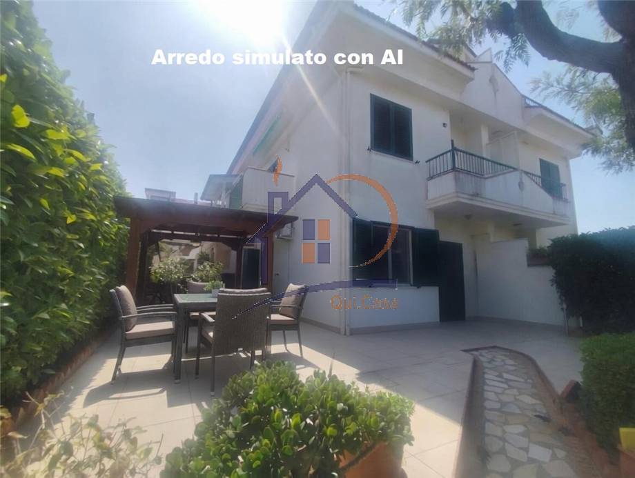 Vendita Villa quadrifamiliare Corigliano-Rossano ROSSANO MARE #441 n.2