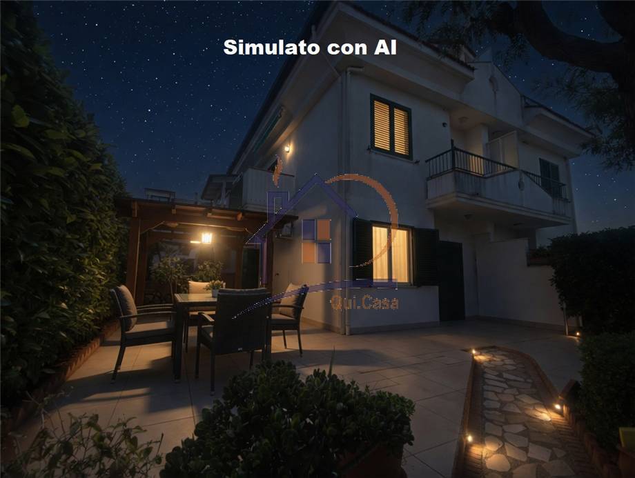 Vendita Villa quadrifamiliare Corigliano-Rossano ROSSANO MARE #441 n.7