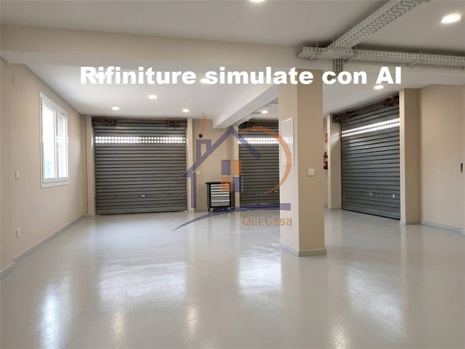 Vendita Magazzino Corigliano-Rossano Rossano Scalo #445 n.3