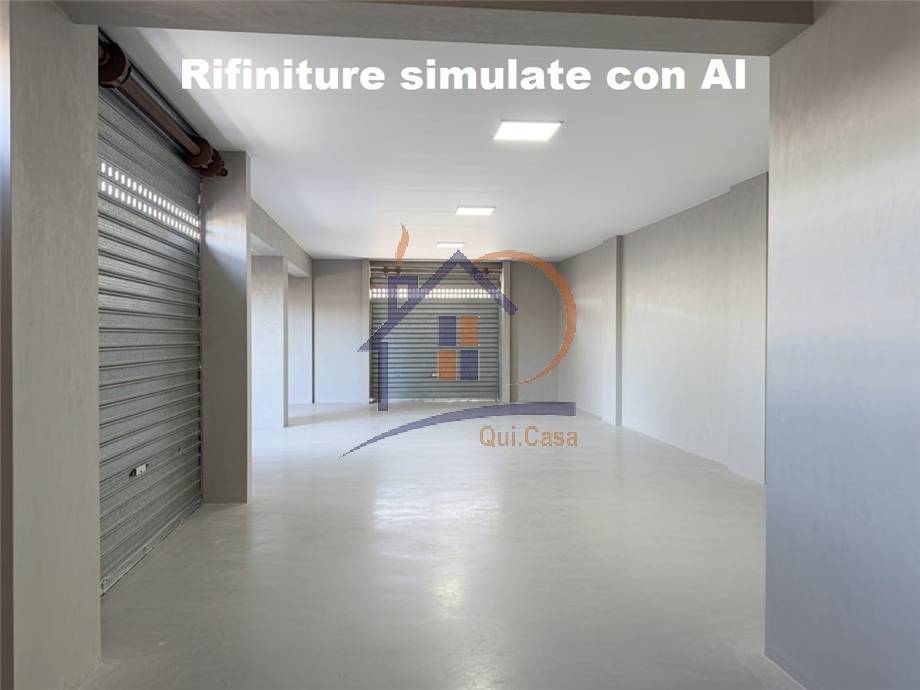 Vendita Magazzino Corigliano-Rossano Rossano Scalo #445 n.5