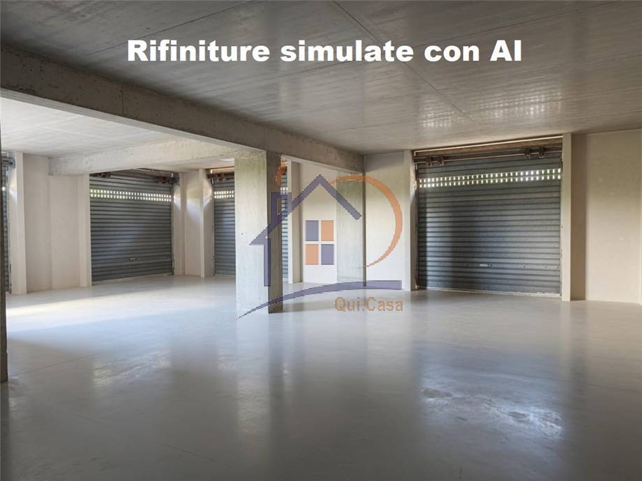 Vendita Magazzino Corigliano-Rossano Rossano Scalo #445 n.7