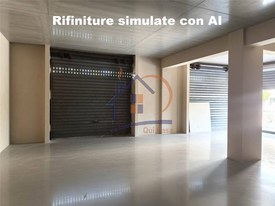 Vendita Magazzino Corigliano-Rossano Rossano Scalo #445 n.9