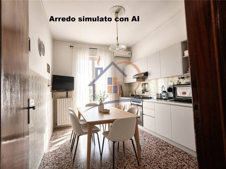 Venta Appartamento Corigliano-Rossano Rossano Scalo #449 n.4