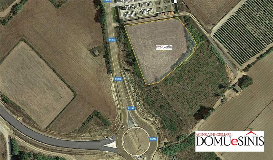 Venta Terreno Nurachi  #55 n.3