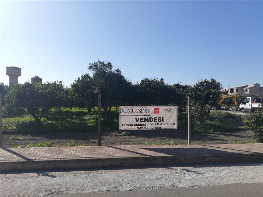 Venta Terreno edificable Nurachi  #57 n.5