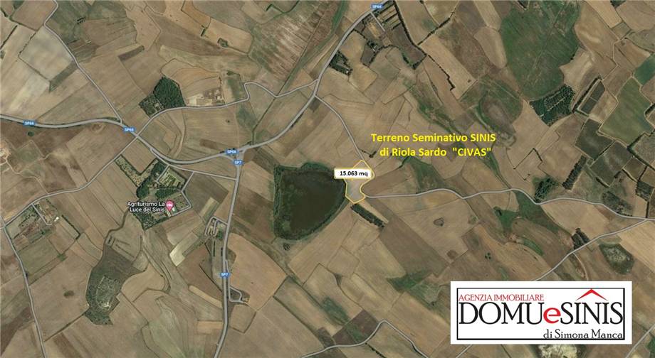 Venta Terreno Riola Sardo #65 n.1