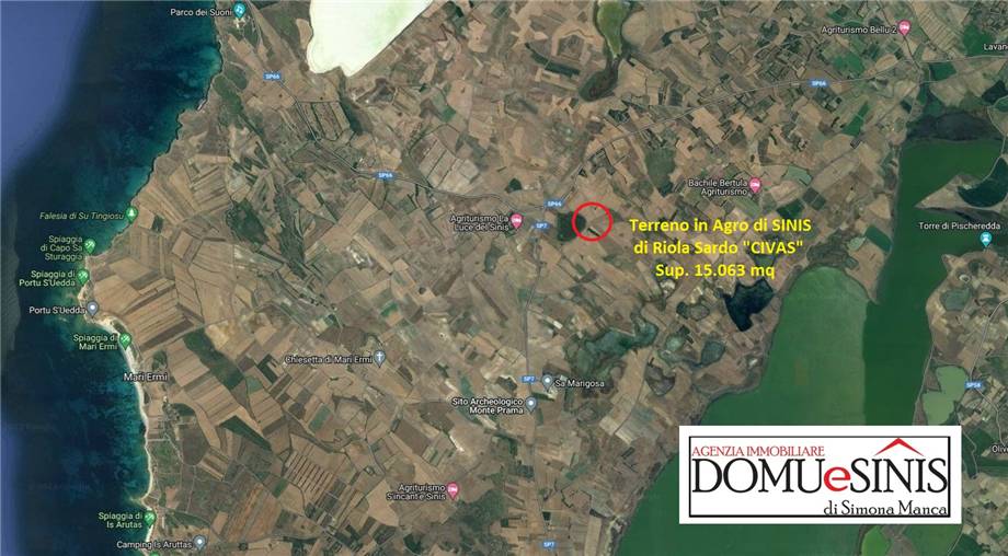 Venta Terreno Riola Sardo #65 n.2