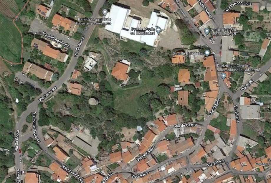 Terreno edificable Seneghe 66
