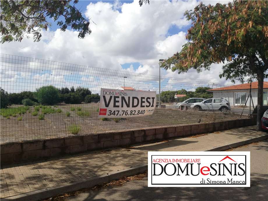 Vendita Terreno edificabile Nurachi #70 n.1
