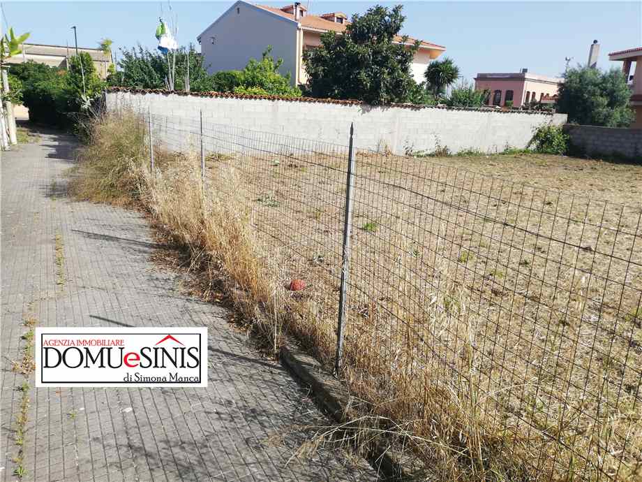 Venta Terreno edificable Nurachi  #80 n.3
