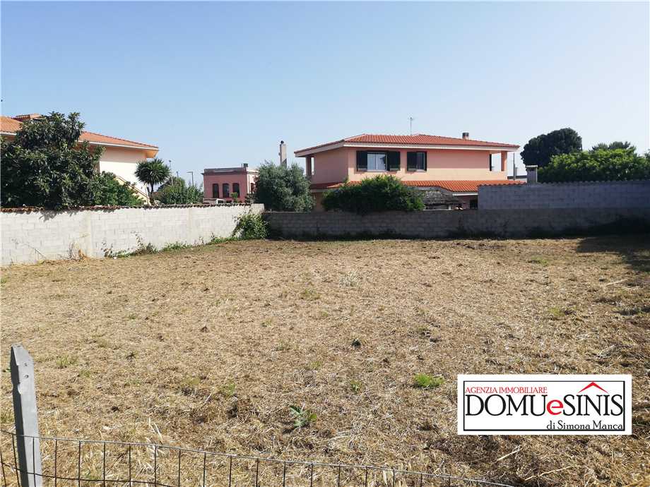 Venta Terreno edificable Nurachi  #80 n.4