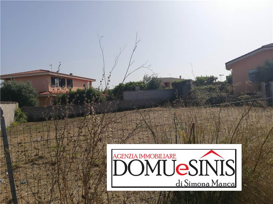 Venta Terreno edificable Nurachi  #80 n.5