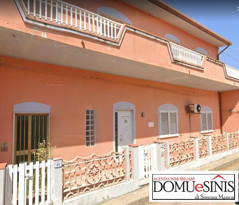 Casa indipendente Zeddiani 81