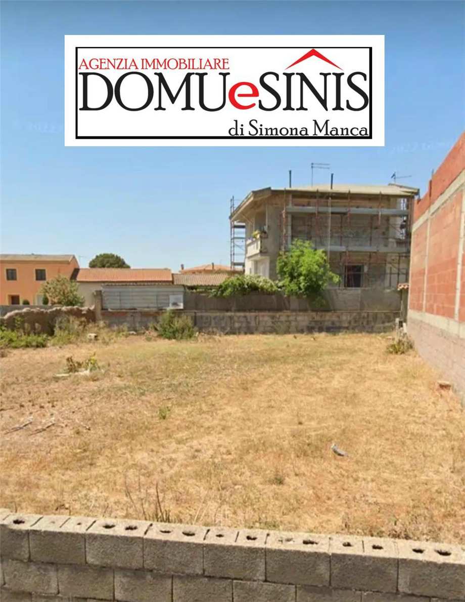 Terreno edificabile Tramatza 91