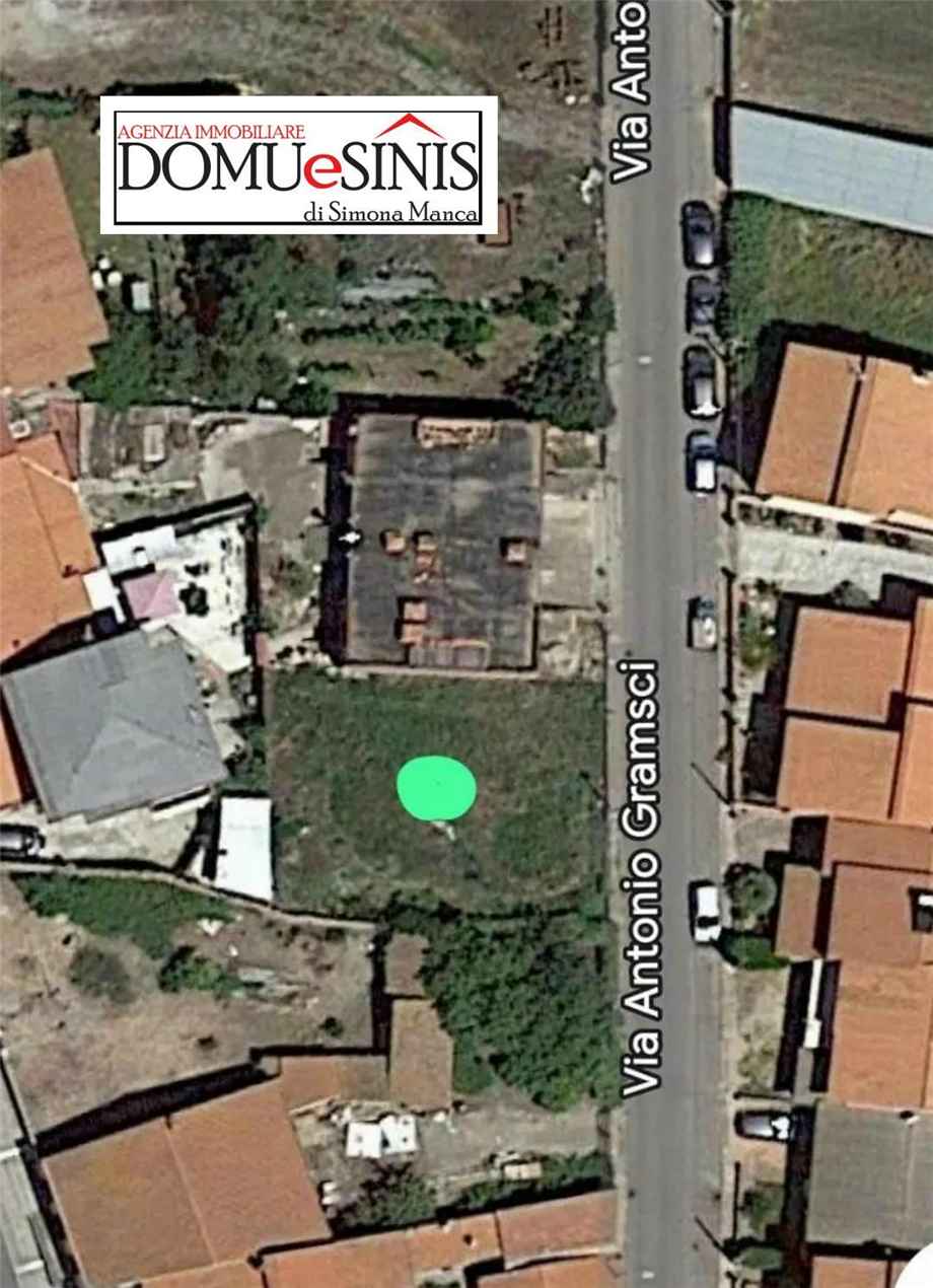 Vendita Terreno edificabile Tramatza  #91 n.2