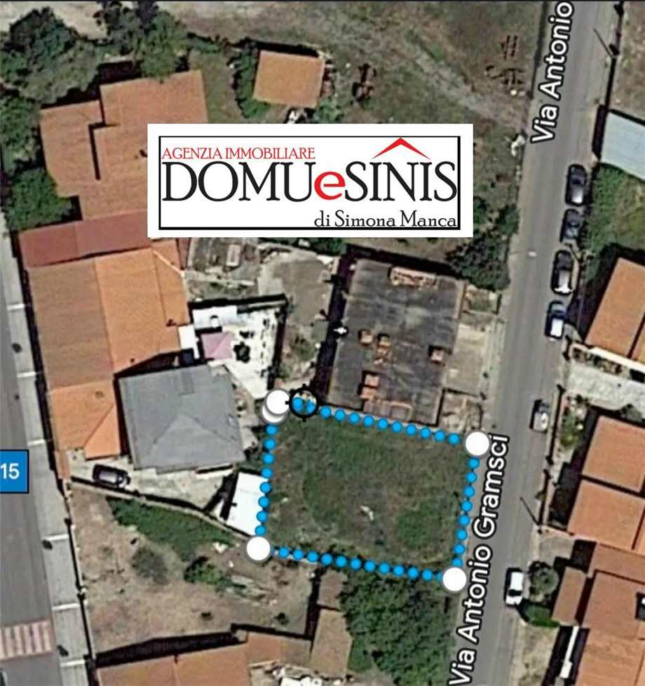Vendita Terreno edificabile Tramatza  #91 n.3