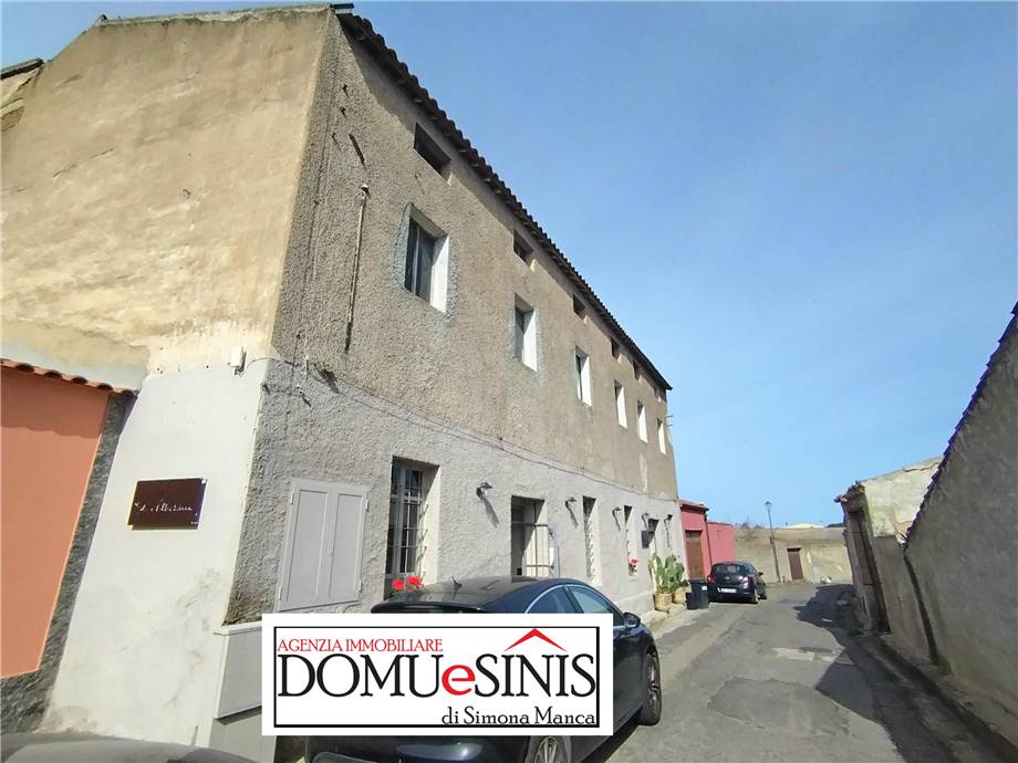 Vendita Palazzo storico commerciale Riola Sardo  #95 n.2