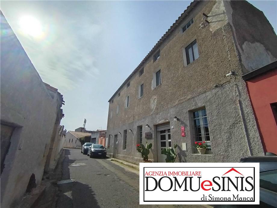 Vendita Palazzo storico commerciale Riola Sardo  #95 n.3