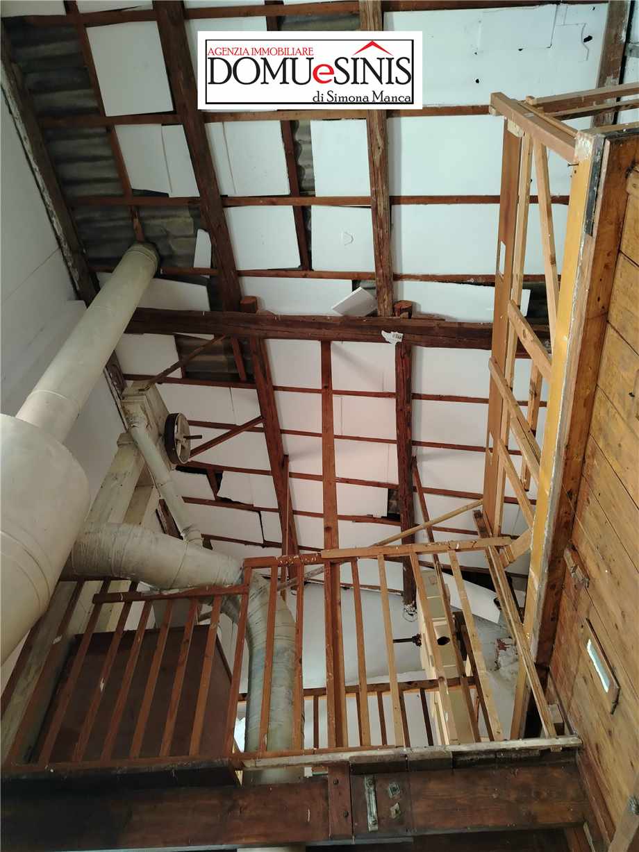 Vendita Palazzo storico commerciale Riola Sardo  #95 n.4