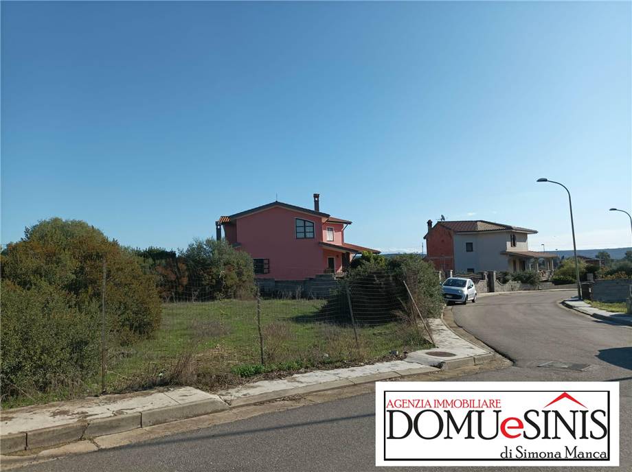 Vendita Terreno edificabile Milis #106 n.1