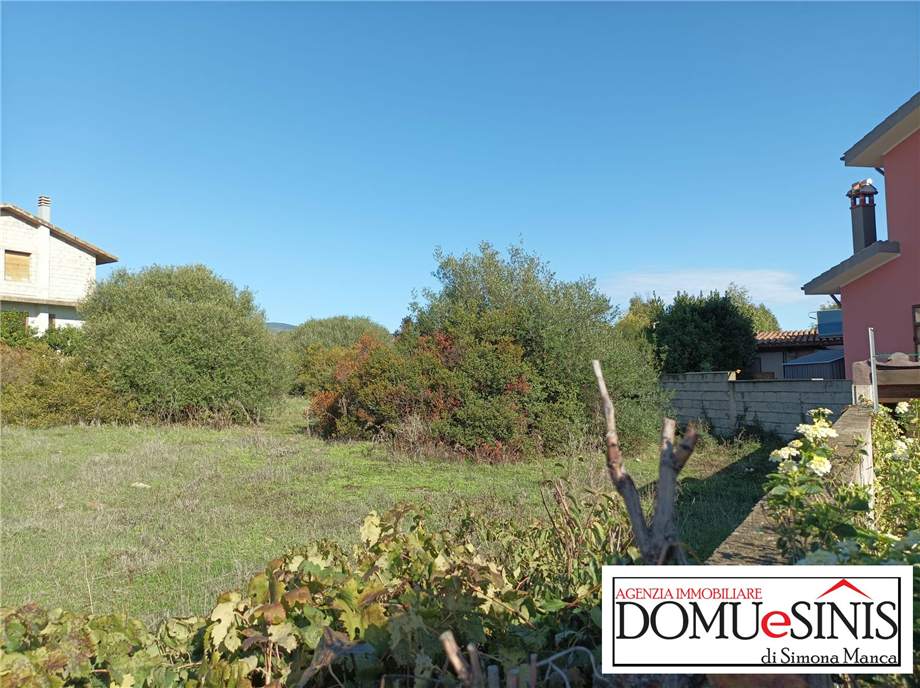 Venta Terreno edificable Milis #106 n.3