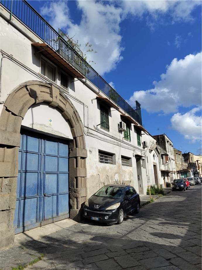 Venta Garaje/aparcamiento Napoli Perrone #480 n.1