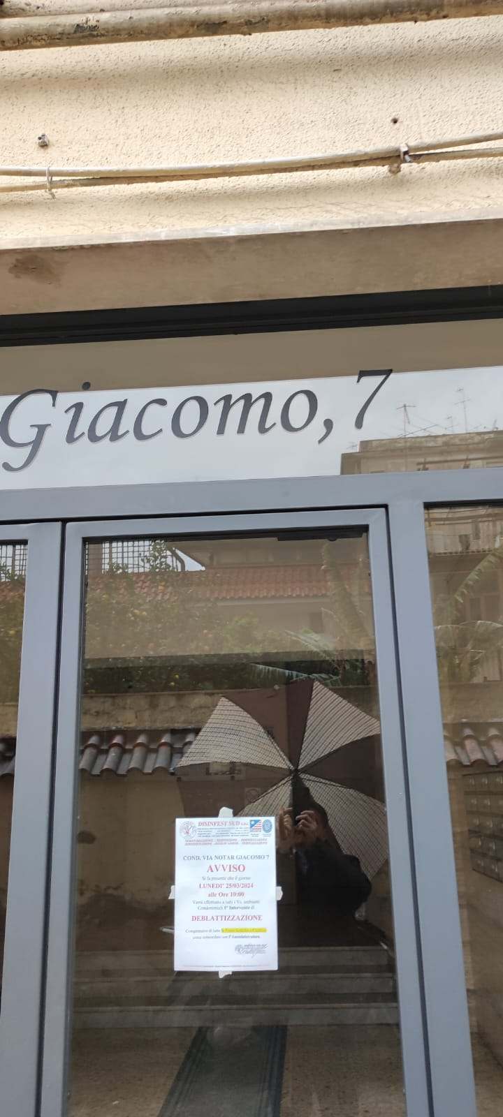 Appartamento Napoli 507