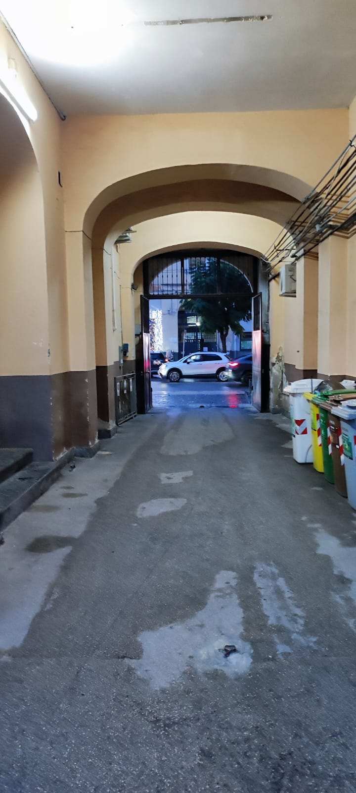 Alquiler Almacén Napoli SECONDIGLIANO #513 n.2
