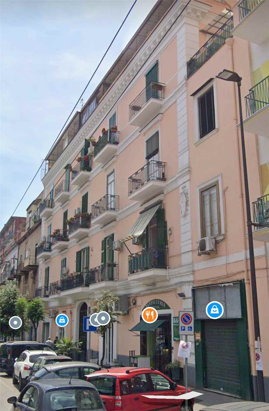 Appartamento Napoli 516