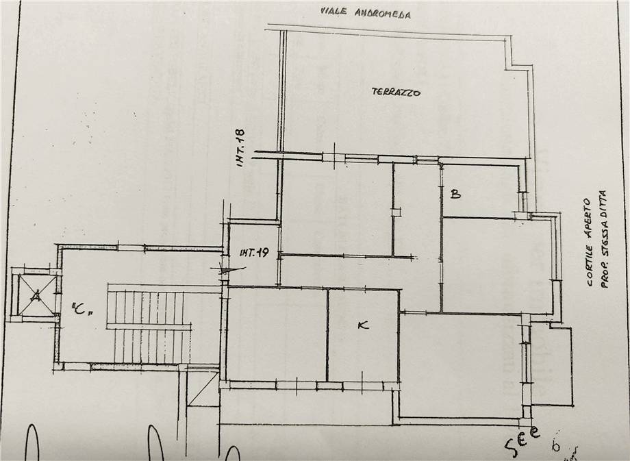 Appartamento Napoli 519