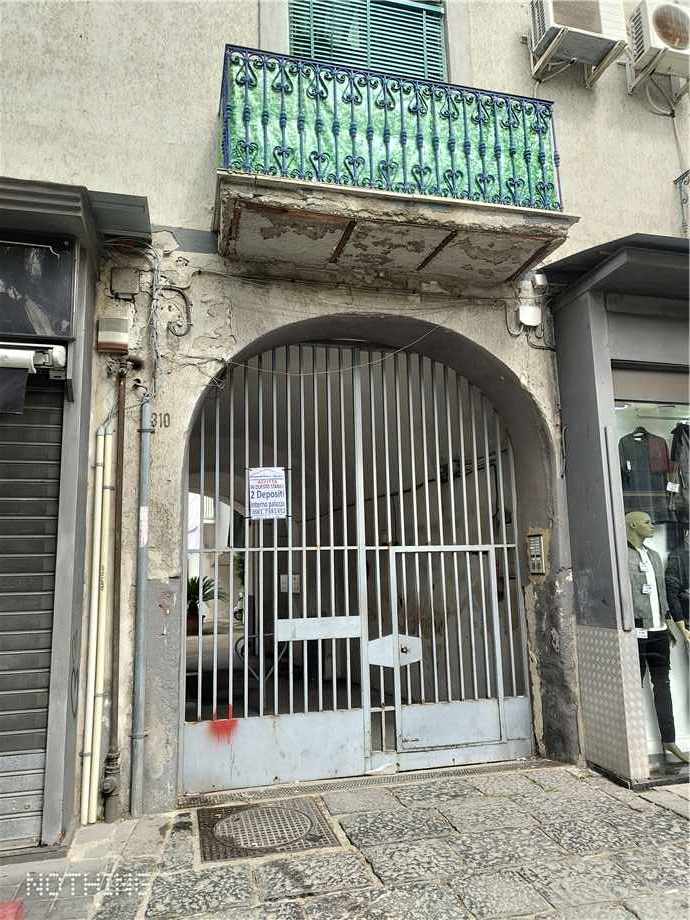 Affitto Magazzino Napoli SECONDIGLIANO #521 n.1