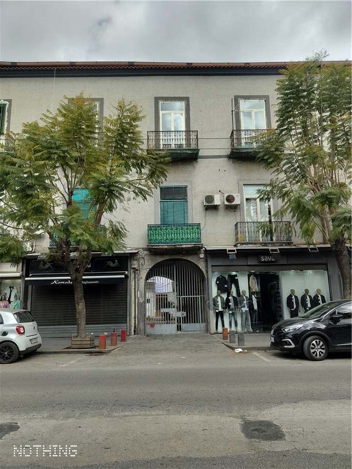 Affitto Magazzino Napoli SECONDIGLIANO #521 n.3