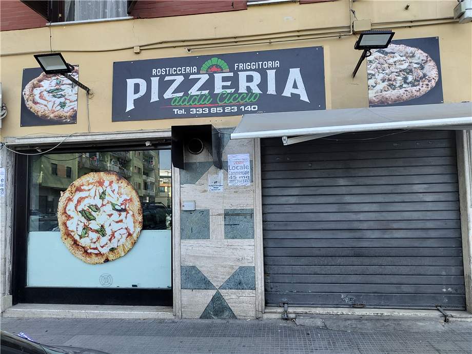 Local comercial Napoli 529